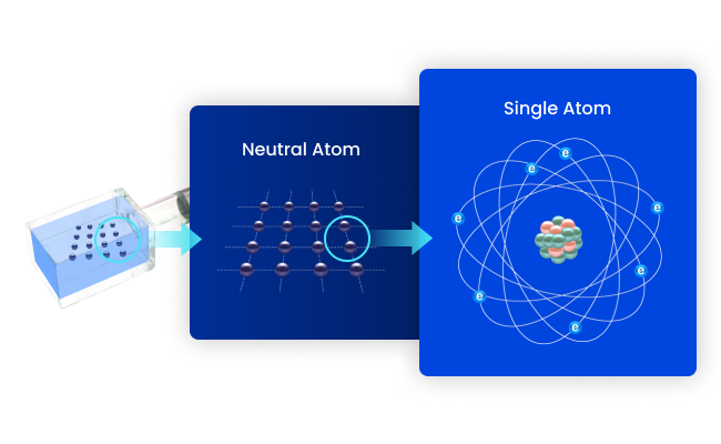 Neutral Atom Quantum Processing Unit