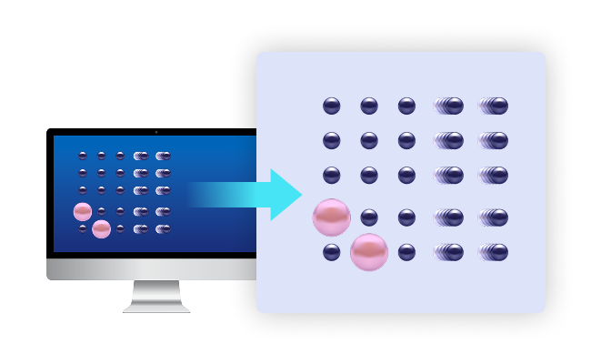 유연하고 통합된 소프트웨어 스택
